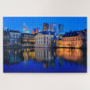 Suche nach den haag Skyline