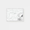 Suche nach peanuts post it Niedlich