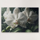 Suche nach weiße orchideen puzzle Jede person
