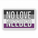 Suche nach ace es aufkleber Asexuell