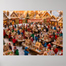 Suche nach lebkuchenhaus poster Weihnachten