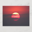 Suche nach horizont über wasser postkarten Sonnenaufgang
