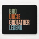 Suche nach bester onkel mousepads Für ihn
