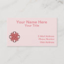 Suche nach pink ribbon visitenkarten Rosa