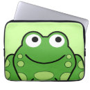 Suche nach grüner frosch laptop schutzhüllen Tiere