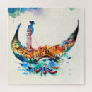 Suche nach venedig puzzle Modern