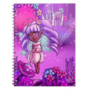 Suche nach pilz kleine notizbücher Mädchen