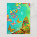 Suche nach vintage schmetterlinge postkarten Elegant