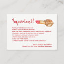 Suche nach auftrag visitenkarten Aquarell