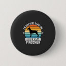 Suche nach dobermanns buttons Mops