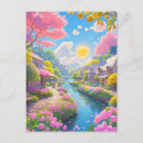 Suche nach rosa himmel postkarten Blüten