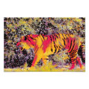Suche nach bunter tiger poster Tier