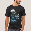 Suche nach regenwolke tshirts Tage