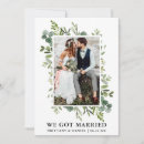 Suche nach hochzeits ankündigungs karten Eloped