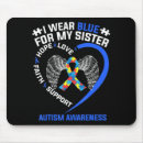 Suche nach blaue herzen mousepads Für alle