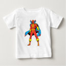 Suche nach gerechtigkeit babykleidung Justice league helden
