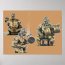 Suche nach weightlifting poster Fitness