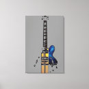 Suche nach gitarre leinwandbilder Gelb