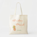 Suche nach ananases tote bags Brautjungfer