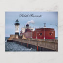 Suche nach oberer see postkarten Leuchtturm