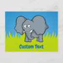 Suche nach elefant cartoon postkarten Für alle