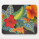 Suche nach ingwer mousepads Tropisch