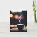 Suche nach heißer kaffee karten Braun