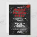 Suche nach mordgeheimnis party einladungen Detektiv