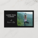 Suche nach klassen visitenkarten Yoga