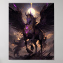 Suche nach schwarzes einhorn poster Fantasie