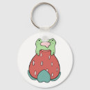 Suche nach erdbeere schlüsselanhänger Kawaii
