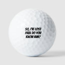 Suche nach comic golf ausrüstung Papa