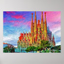Suche nach barcelona spanien poster Sagrada familia