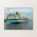 Suche nach frachtschiff puzzle Frachter