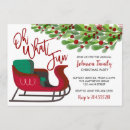 Suche nach mistelzweig einladungen Weihnachtsparty