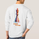 Suche nach taktik tshirts Chessboard