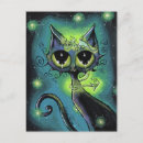 Suche nach drache postkarten Katze