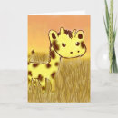 Suche nach cartoon giraffe karten Kinder
