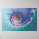 Suche nach swirl poster Fraktal