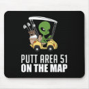 Suche nach golfliebhaber mousepads Golfsonnenuntergang