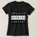 Suche nach impulsiv tshirts Spaß