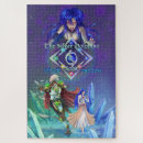 Suche nach fantasie puzzle Science fiction