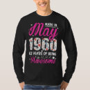Suche nach 62 geburtstag tshirts Blumenreich