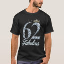 Suche nach 62 jahre tshirts Krone
