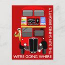 Suche nach vintager bus postkarten Limonadenbus