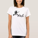 Suche nach hexe silhouette tshirts Witch