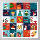 Suche nach adventskalender kalender Niedlich