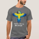 Suche nach papageien cartoon tshirts Süß