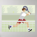 Suche nach tennisspieler poster Sport