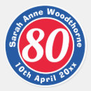 Suche nach 80 jahre alt aufkleber Geburtstag